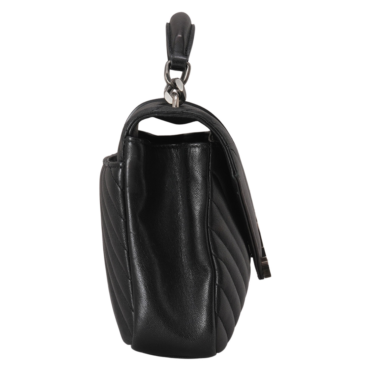 YVES SAINT LAURENT(USED)생로랑 428056 컬리지 미듐 숄더백